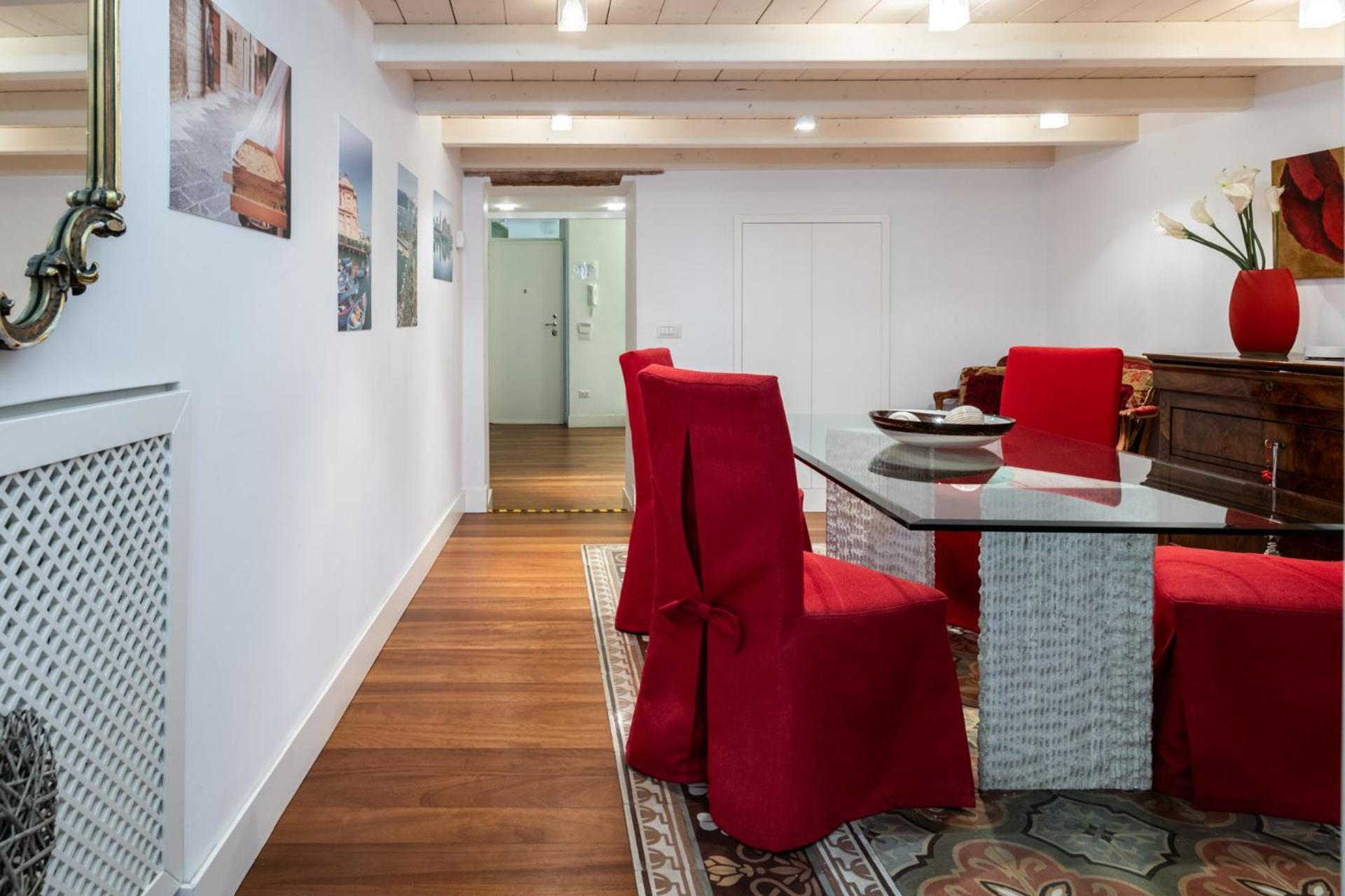 Riccardo Luxury Apartment Bari Exterior foto