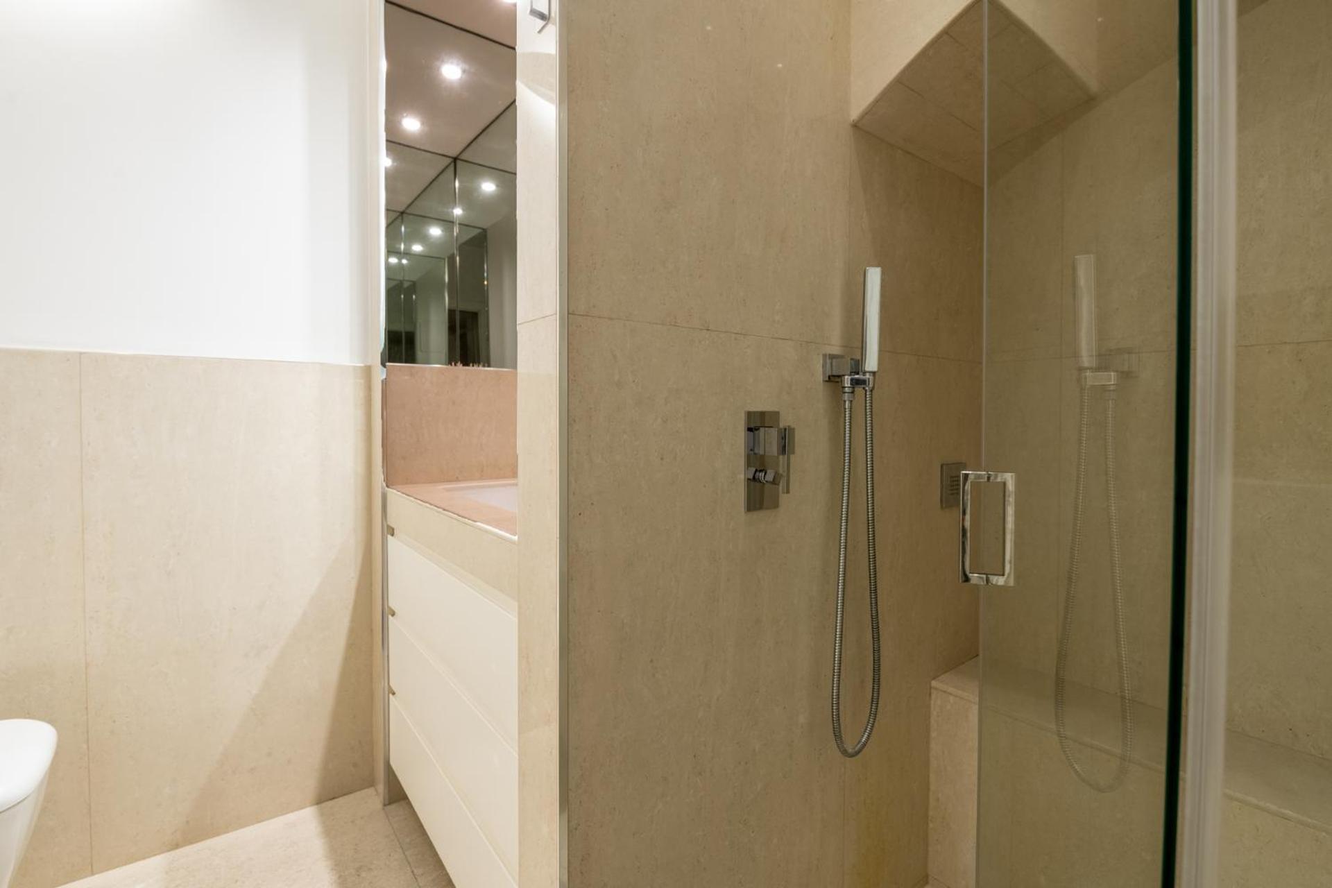 Riccardo Luxury Apartment Bari Exterior foto