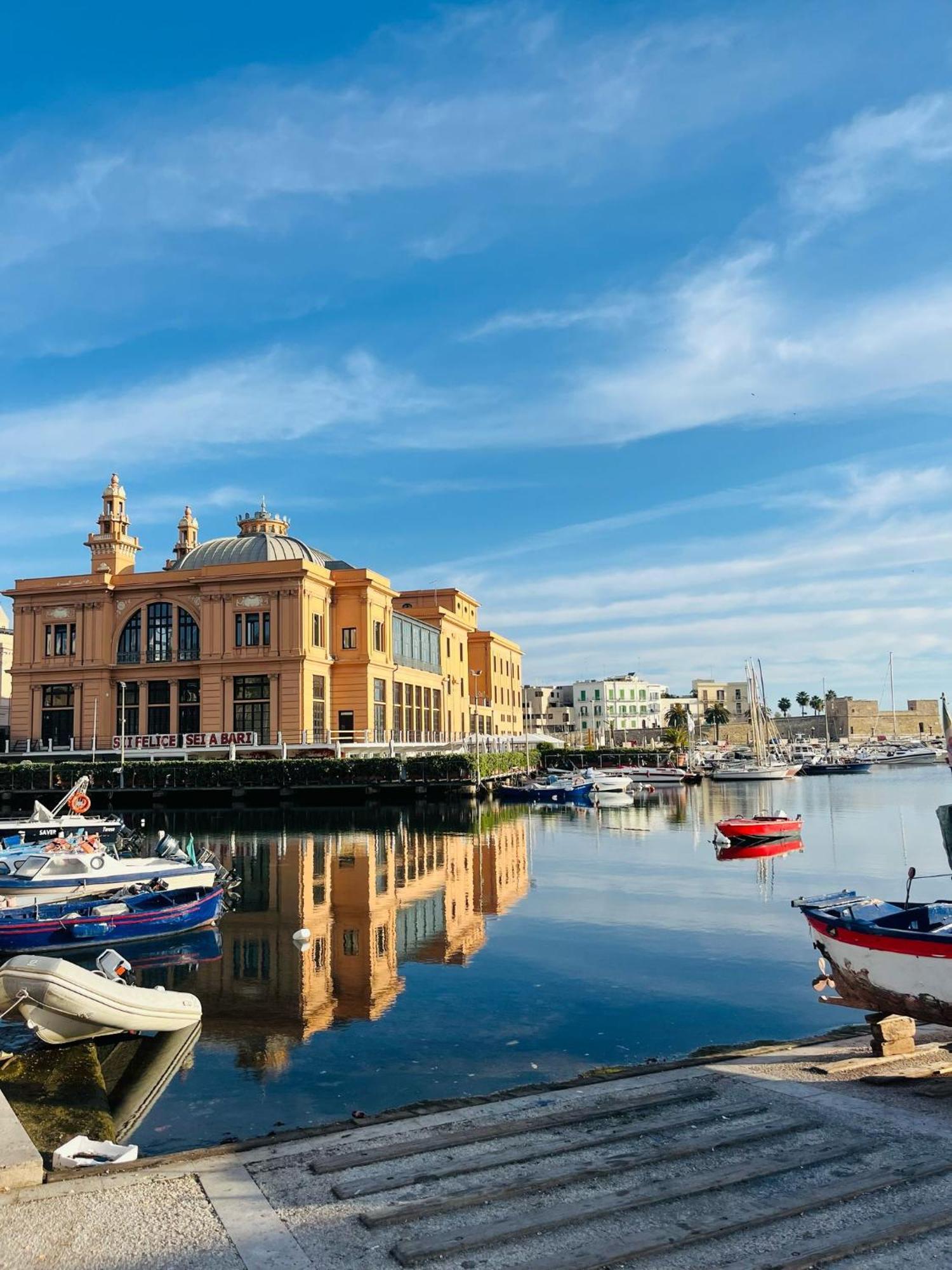 Riccardo Luxury Apartment Bari Exterior foto
